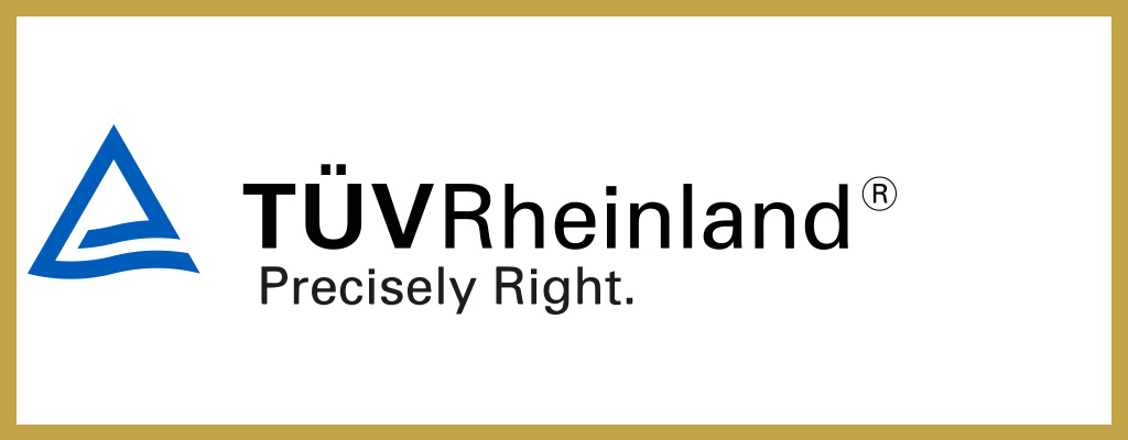 Logo de TUV Rheinland